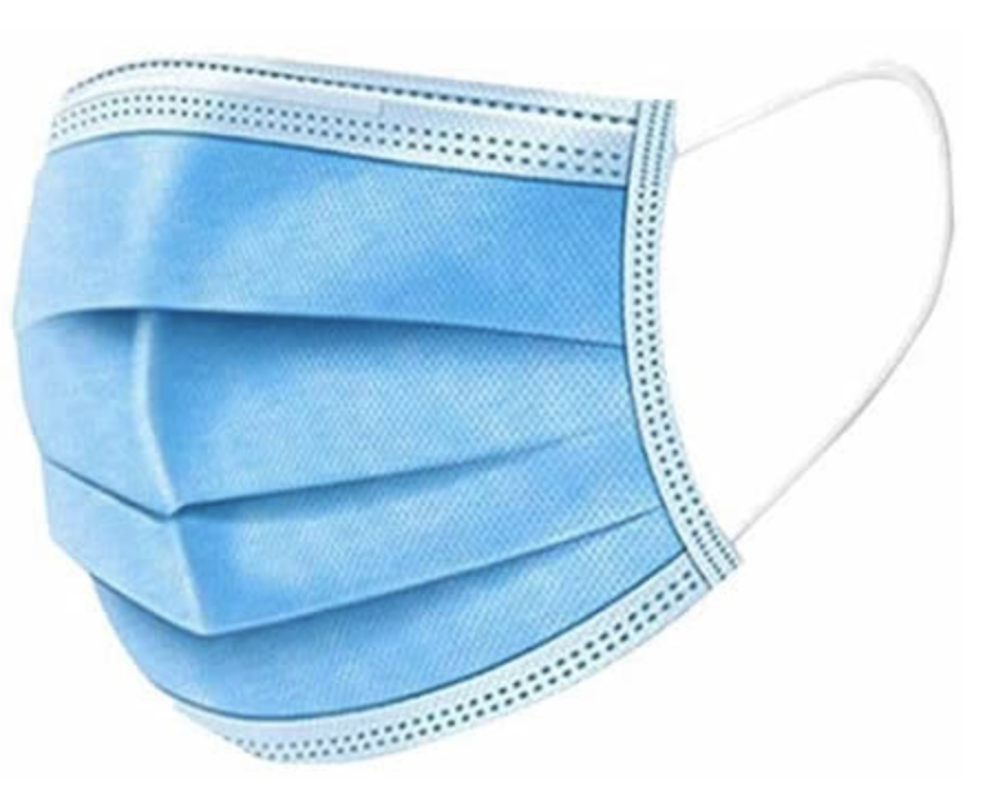 3 Ply Non-Woven Disposable Face Masks are quality non-woven face masks that are intended to cover the nose and mouth in order to minimise the incidence of cross-infection in surgical, medical, dental, food preparation and other clean or sensitive environments.